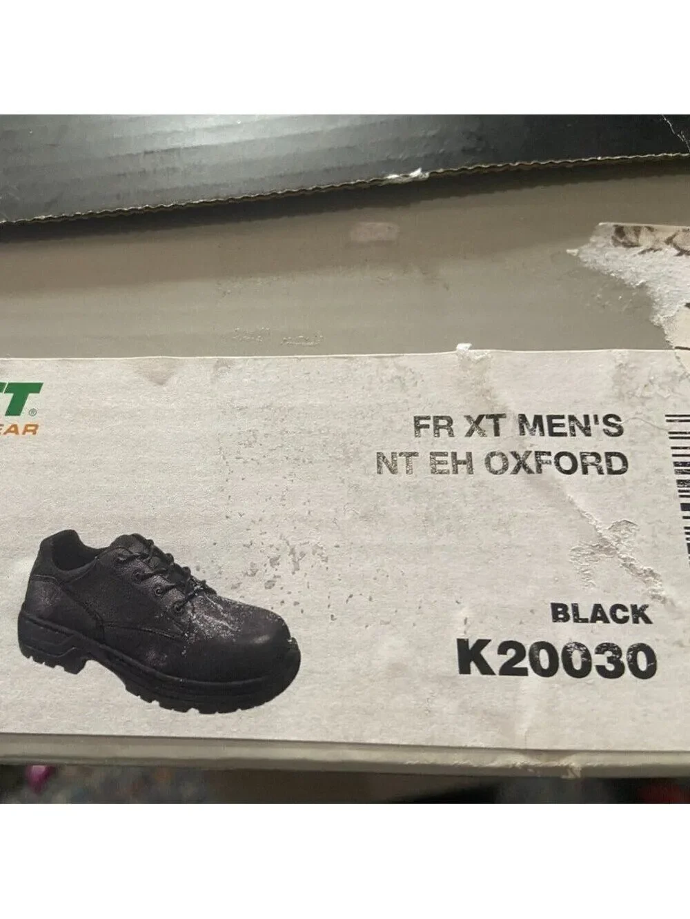 Hytest footrests® men